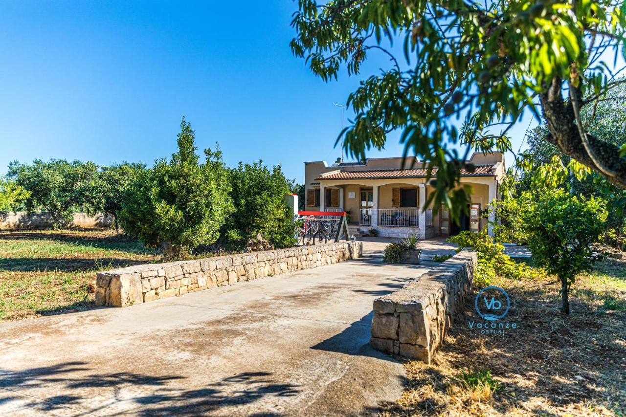Villa Italo Ostuni Exterior foto