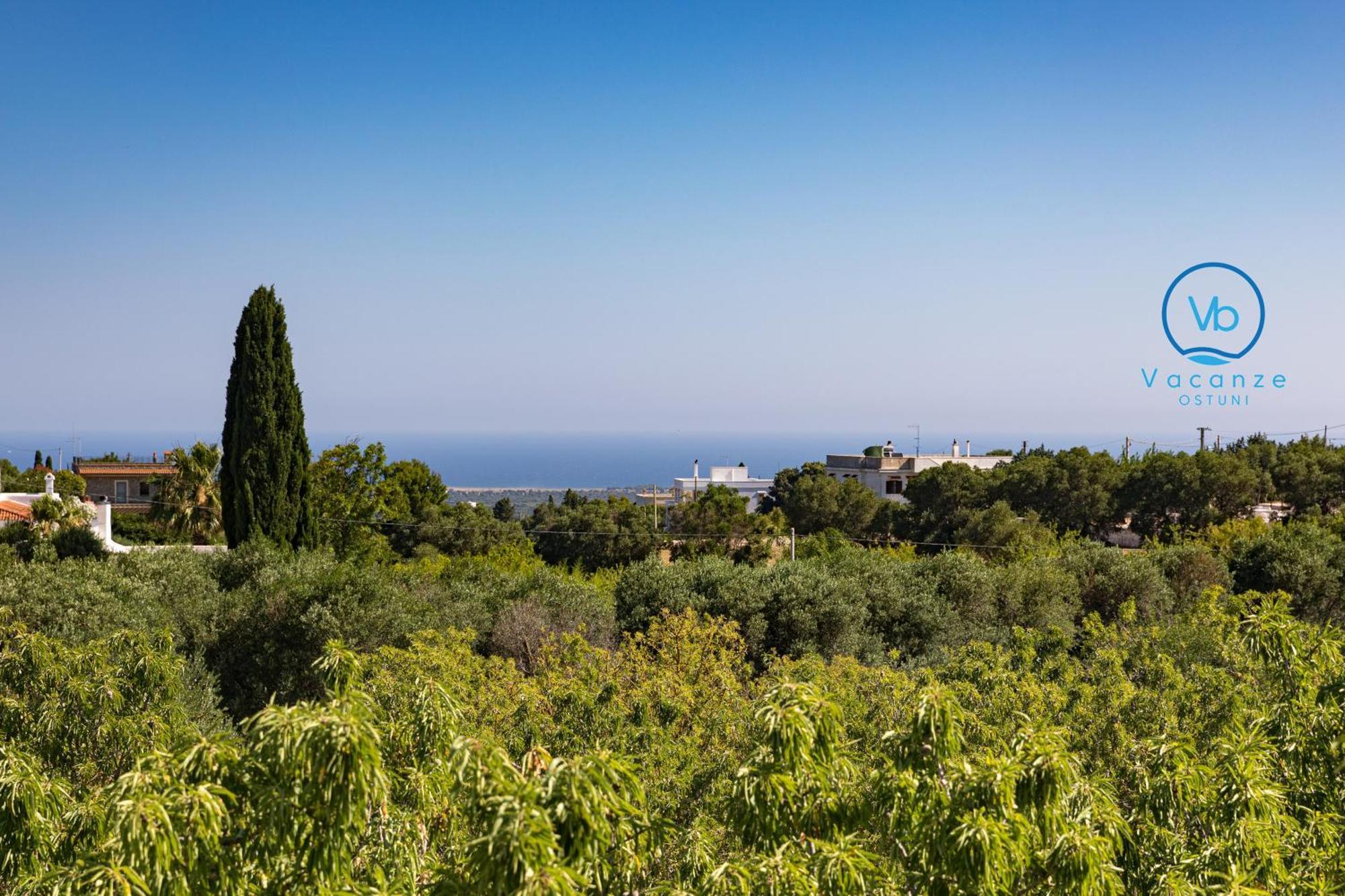Villa Italo Ostuni Exterior foto